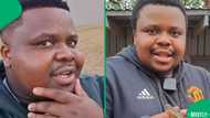 Mzansi man shared funny reasons why he refuses to stop supporting Manchester United