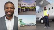 After returning from US, man starts airline company, to begin local flight operations