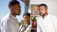 Siyabonga Radebe leaves 'Uzalo' after 6 months, fans want actor to audition for Mqhele's role on 'The Wife'