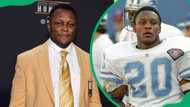 Barry Sanders' net worth today: How rich is the NFL legend?