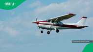 11 people rescued after small plane crashes into Atlantic Ocean near Florida