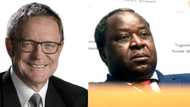 "Mboweni was more interested in cooking than in the Ministery", says Dawie Roodt