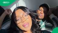 Rorisang Mohapi and Prince Grootboom ignore marriage criticism as fans show support