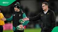 Erasmus speaks out on cards shown during Springboks vs Ireland match