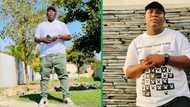 Busta 929 celebrates 31st birthday with spoils from his mother: "She taught me designer clothes"