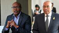 Mzwanele Manyi says he is only named in the State Capture Report because of his association with Jacob Zuma