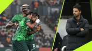 Arsenal reignite transfer interest in Super Eagles star after bright start to the season