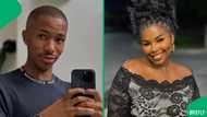 Lasizwe Dambuza goes on an Awkward Date with Nkosazana Daughter, fans cannot wait for video