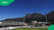 Newlands Cricket Stadium underwater after Cape Town storm leaves iconic ground in ruins