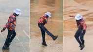 SA stans dude's explosive Michael Jackson moonwalk while dancing to amapiano, goes TikTok viral with 2.5M views moves