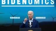 Biden targets China as he touts manufacturing revival at home