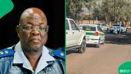 Gauteng constable thwarts hijacking at acting police commissioner's home, SA thinks he was targeted
