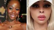 Top South African celebrities who have had plastic surgery