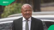 Senzo Mchunu requests President Cyril Ramaphosa grant him special leave, Mzansi is not having it