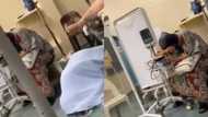 Covid19 update: Hospital probed after patient filmed crying for help