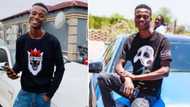 King Monada pops the question on V Day, treats his queen to romantic getaway
