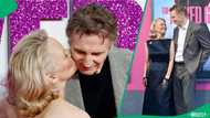Pamela Anderson and Liam Neeson's rumoured relationship excites fans: "I thought he was taken"