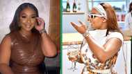 Boity Thulo defends her 'Mbuzi' remix lyrics after she was slammed for being insensitive: "I didn't lie"