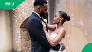 Sprinboks Vincent Tshituka shares tearful wedding clip: “The blessing”