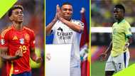 Vinicius vs Mbappe vs Yamal: Kyle Walker names who the best winger in the world is