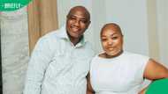 Musa Mseleku and MaKhumalo step out together, but fans question their lack of chemistry