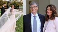 Bill Gates happy after his daughter Jennifer’s wedding: “I’m proud of you both”