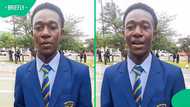"Trust in God": Limpopo’s top 2025 matric learner opens up about success