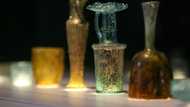 British Museum showcases ancient vessels smashed in Beirut blast