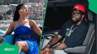 English Premier League footballer Toluwalase Arokodare denies dating Mihlali Ndamase