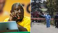 Boksburg explosion: 3 more people die as death toll rises to 18, South Africans ask “Where’s the president”