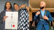 'The Wife' star Stoan Seate seemingly misses daughter Malaika Mazwai's graduation after being roasted online