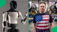 SA born tech billionaire Elon Musk gives Optimus bot 'a hand' for human ability