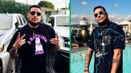 Case against AKA murder suspects in Eswatini gets postponed and their faces revealed, fans furious