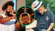 AKA's fans see him once again on Instagram video as 'Mass Country' and Sjava release 'Sponono'