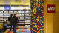 Lego steams ahead despite struggling toy market