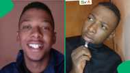 South African man with uncommon mental disorder complains about witchcraft stigma in TikTok video