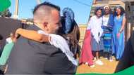 Woman's partner from different culture pays lobola in TikTok video