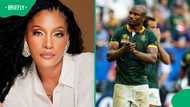 Mapimpi affair rumours: Boks star's partner Sasha de Sousa issues stylish, confident reaction