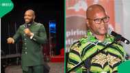Nigerian pastor’s prophecy on SA sparks talk about Nathi Mthethwa, shares video