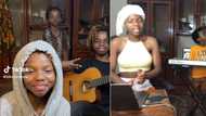 Mzansi brother and sister perform Bob Marley jam with lil bro as backup dancer, TikTok with 5.5M views has peeps howling