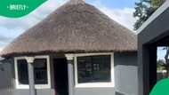 Zimbabwean redefines rural living with stunning home tour in TikTok video