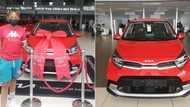 Mother buys new whip for her son’s 13th birthday, Mzansi left dumbfounded