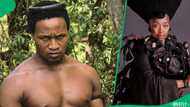 Actress Khabonina Qubeka praises 'Shaka ILembe' co-star Mpilo Mbatha