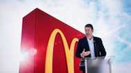 US agency fines ex-McDonald's CEO for defrauding investors