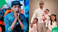 Nota Baloyi dragged after taking a swipe at Oros Mampofu’s daughters