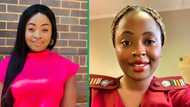 Young nurse's remarkable achievements shine online, SA is impressed