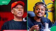 Julius Malema accused of hypocrisy over Seshego tavern amid Podcast and Chill row