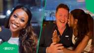 Inside Faith Mangope and Sean McKenna's beautiful traditional wedding