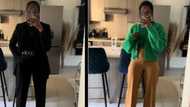 TikTok videos of woman's outfits of the week provides inspiration for Mzansi fashion enthusiasts