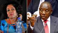 Minister Lindiwe Sisulu and President Cyril Ramaphosa expected to discuss R1 billion Tottenham Hotspur deal